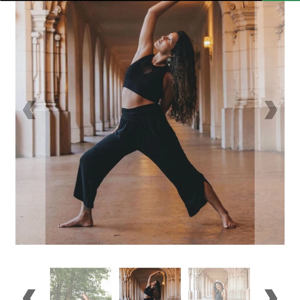 Slightly Buddha Bamboo Flow Pant